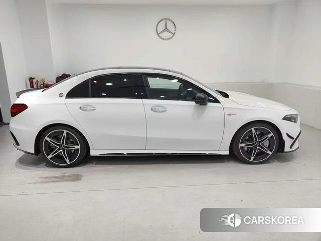 Mercedes-Benz Class A AMG id 4329215 из Китая 20