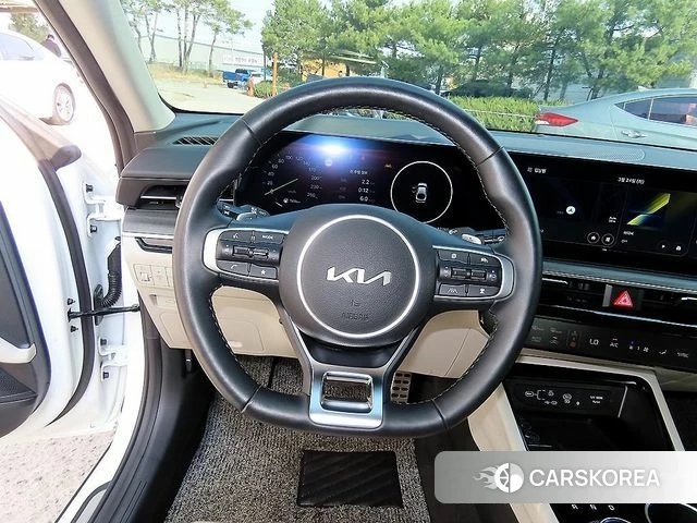 Kia The New K5 3rd generation id 3841656 из Кореи 18