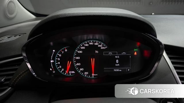 Chevrolet (GM Daewoo) The New Trax id 4187442 из Кореи 27