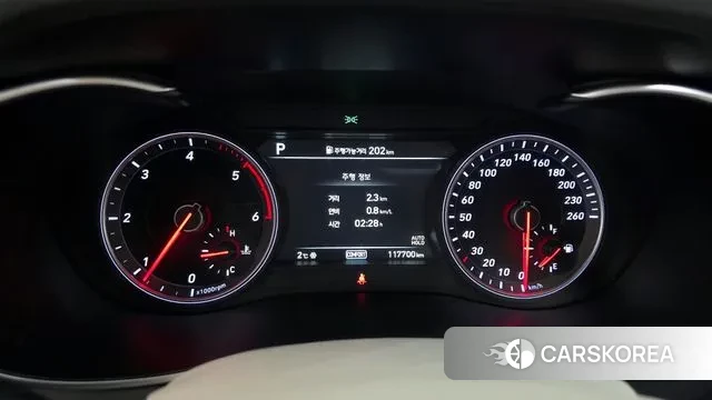 Genesis G70 id 3672310 из Кореи 18