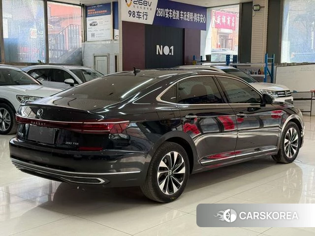 Volkswagen Passat id 4334945 из Китая 21