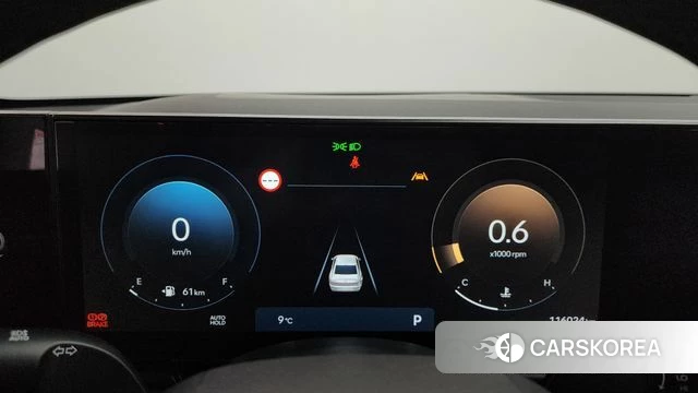 Hyundai Grandeur (GN7) id 3811597 из Кореи 18