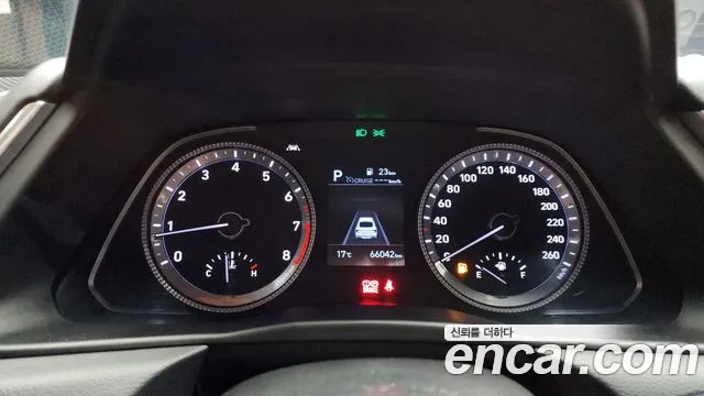 Hyundai Sonata (DN8) id 2706265 из Кореи 18