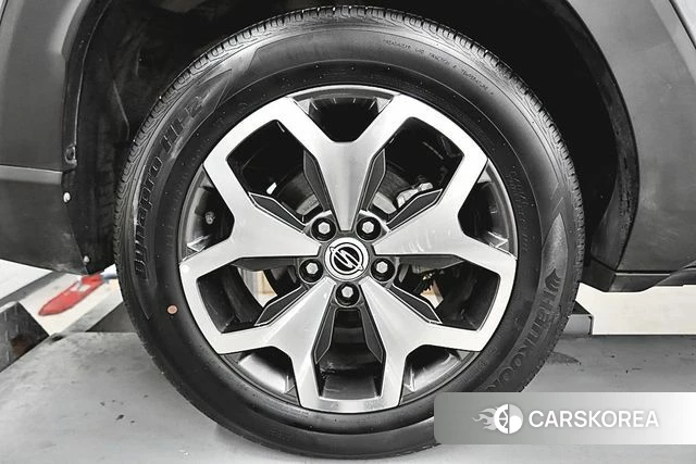 Ssangyong Torres id 4360898 из Кореи 18