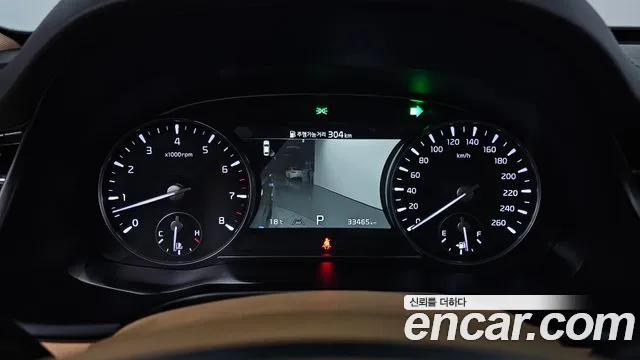 Kia The New K9 2nd generation id 2679670 из Кореи 18