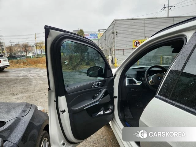 BMW X5 (G05) id 3914246 из Кореи 8