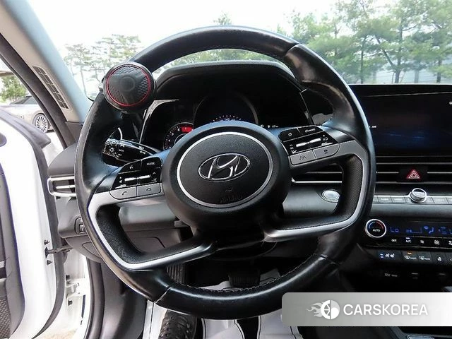 Hyundai Avante (CN7) id 4344031 из Кореи 16