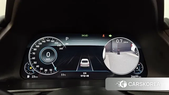 Hyundai Sonata (DN8) id 3468616 из Кореи 18