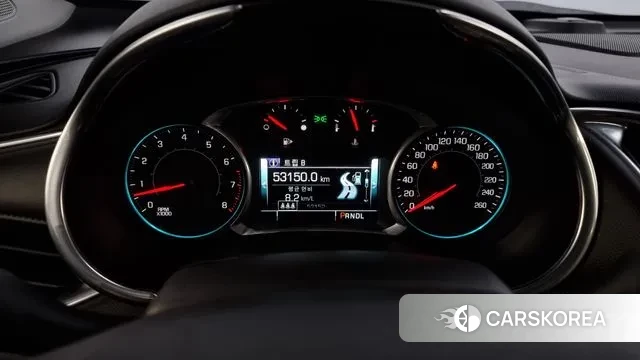 Chevrolet (GM Daewoo) All New Malibu id 3239090 из Кореи 18