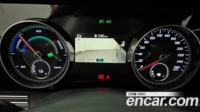 Hyundai The New Grandeur IG Hybrid id 2927340 из Кореи 18