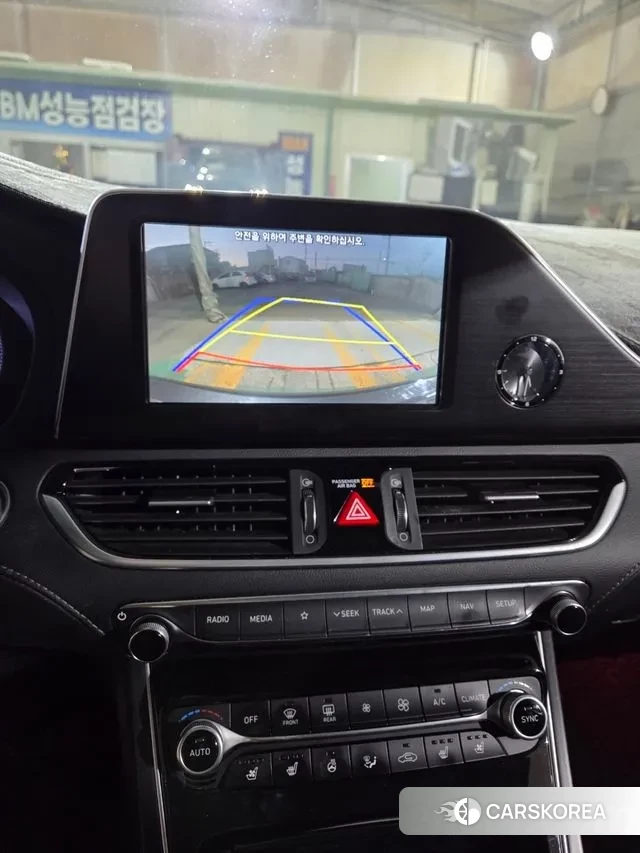 Hyundai Grandeur IG id 3480044 из Кореи 8