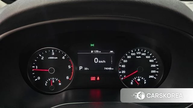 Kia Sportage The Bold id 4625248 из Кореи 28