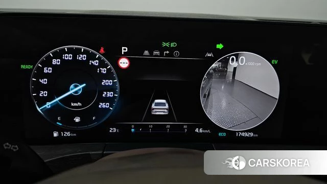 Kia K8 Hybrid id 4415880 из Кореи 18