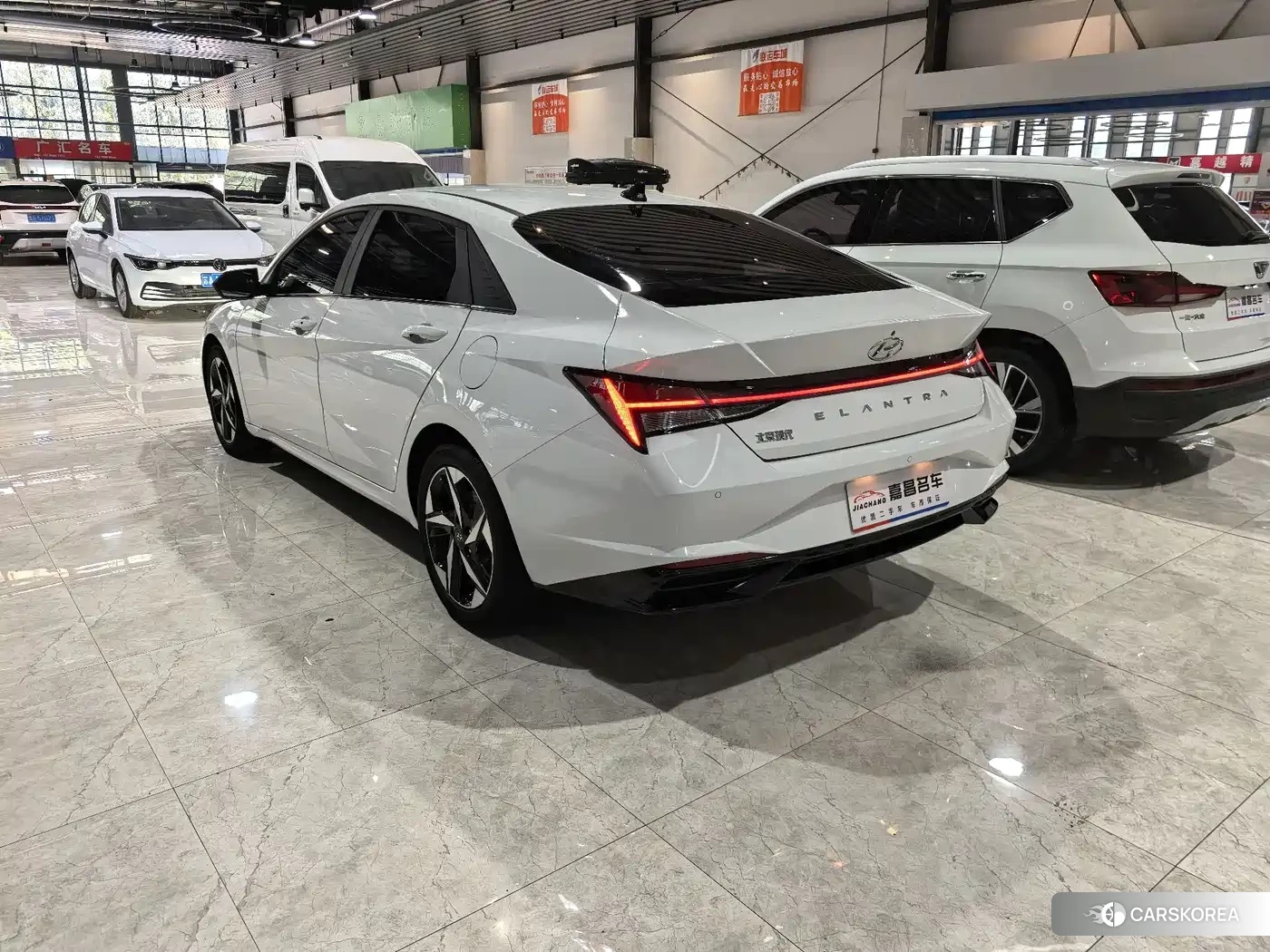 Hyundai Elantra id 4547304 из Китая 15