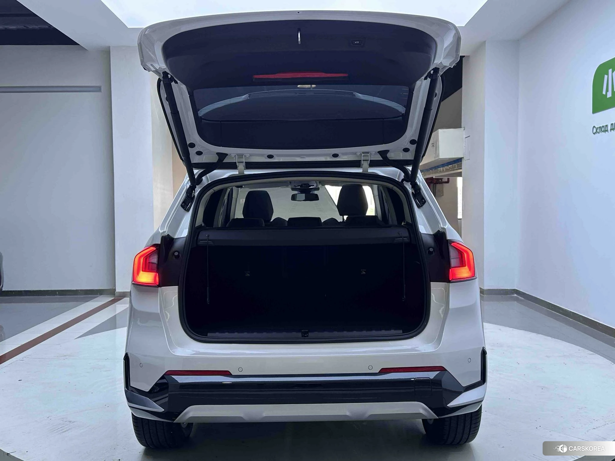 BMW X1 id 4455292 из Китая 20