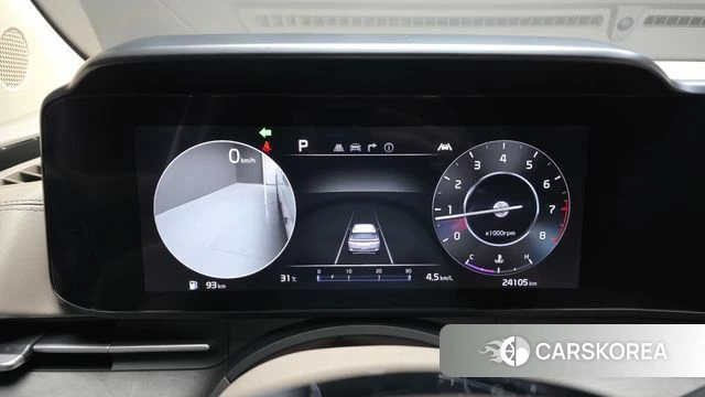 Kia Carnival 4th generation id 4456926 из Кореи 18