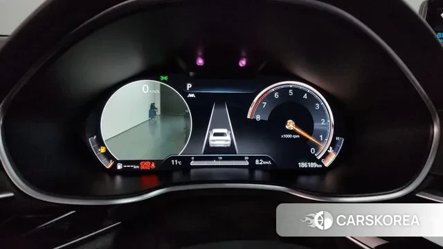 Genesis G80 (RG3) id 3772328 из Кореи 18