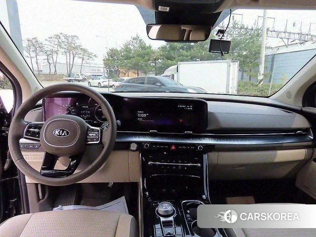 Kia Carnival 4th generation id 4580873 из Кореи 18