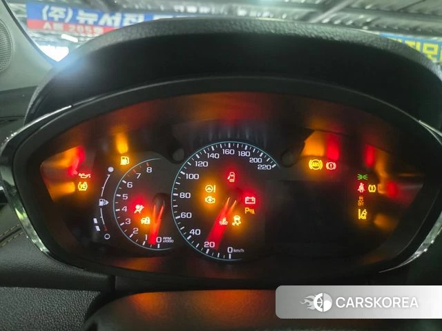 Chevrolet (GM Daewoo) The New Trax id 4746568 из Кореи 14