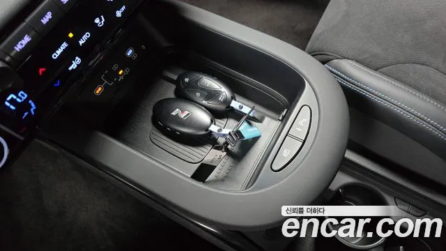 Hyundai Ionic 5 id 2686570 из Кореи 18