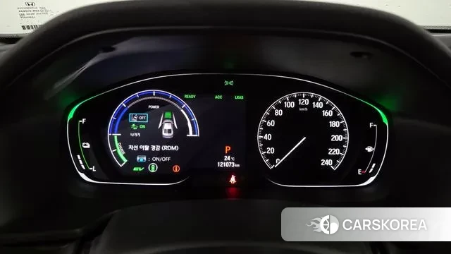 Honda Accord 10th Generation id 3161800 из Кореи 18