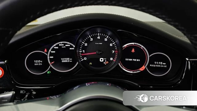 Porsche Panamera (971) id 3879467 из Кореи 18