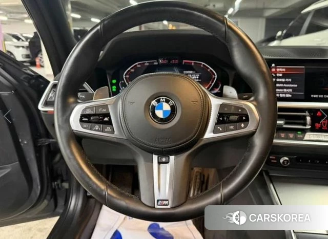 BMW 3 Series (G20) id 4624836 из Кореи 18
