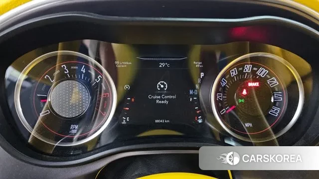 Dodge Challenger id 2895991 из Кореи 18