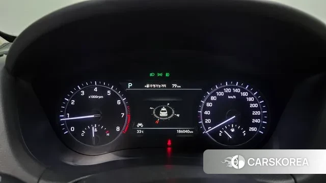 Genesis G80 id 3039572 из Кореи 18