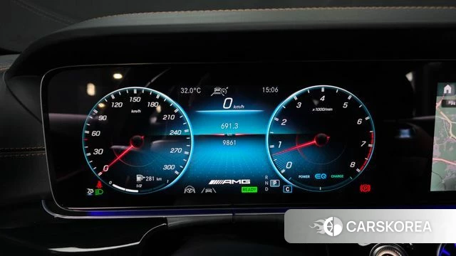 Mercedes-Benz AMG GT id 4745924 из Кореи 34