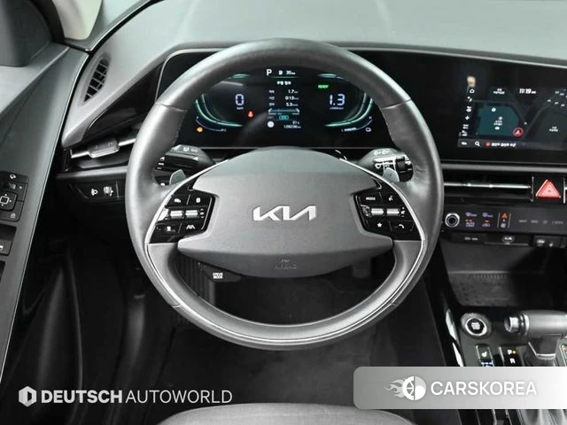 Kia Di Ol Nu Niro id 4549981 из Кореи 18