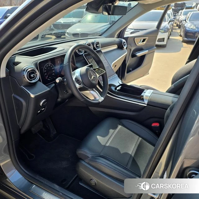 Mercedes-Benz GLC-Class X254 id 3823749 из Кореи 17