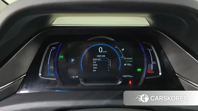 Hyundai The New Ionic Electric id 3601693 из Кореи 18