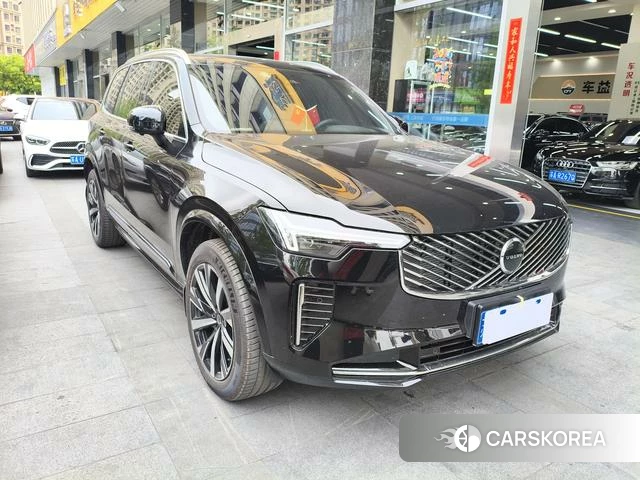Volvo XC90 id 4026784 из Китая 9