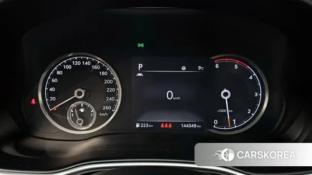 Genesis GV80 id 3708520 из Кореи 18