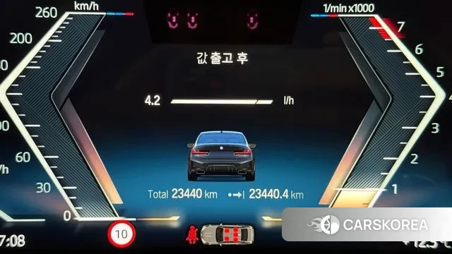 BMW 3 Series (G20) id 3638850 из Кореи 18