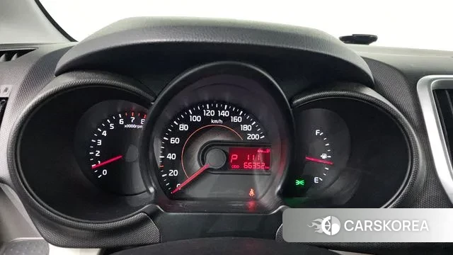 Kia The New Ray id 3291988 из Кореи 18