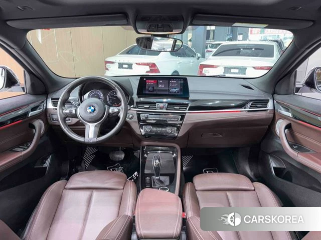 BMW X2 id 4258796 из Китая 8