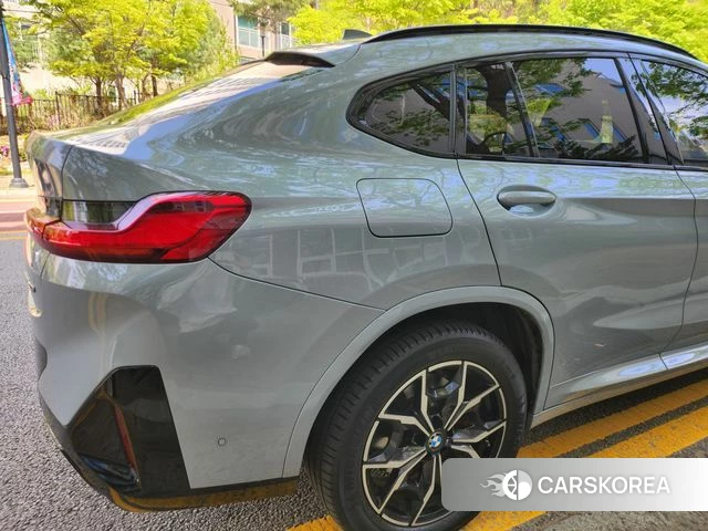BMW X4 (G02) id 4274864 из Кореи 18