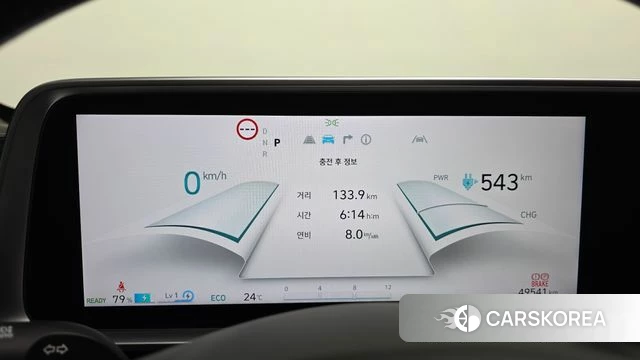 Hyundai Ionic 6 id 4871481 из Кореи 28