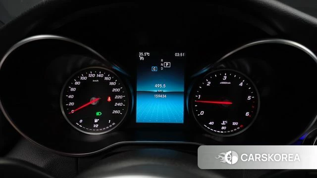Mercedes-Benz C-Class W205 id 4785565 из Кореи 18