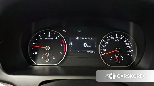 Kia The New Mohave id 3647395 из Кореи 18