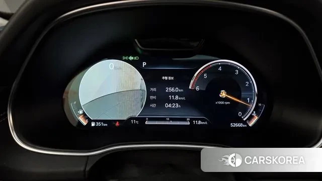 Genesis GV80 id 3464324 из Кореи 18