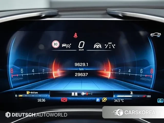 Mercedes-Benz SL-Class R232 id 2989020 из Кореи 18