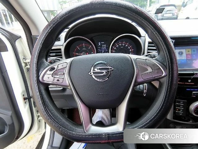 Ssangyong Tivoli Armor id 4633287 из Кореи 17