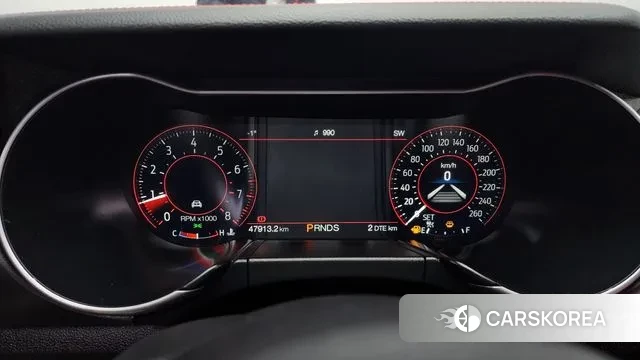 Ford Mustang id 3576943 из Кореи 18