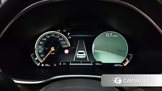 Genesis G80 (RG3) id 3438449 из Кореи 18