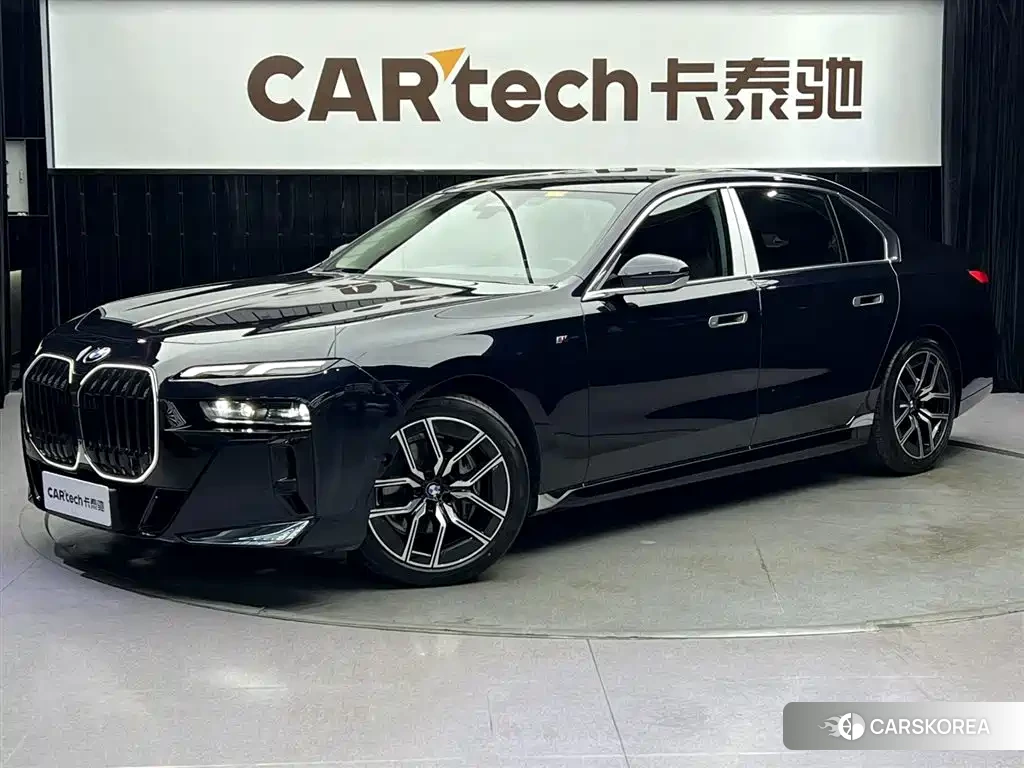 BMW 7 series id 4512982 из Китая 20