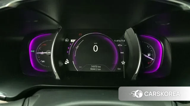 Renault Korea (Samsung) SM6 id 2480200 из Кореи 18