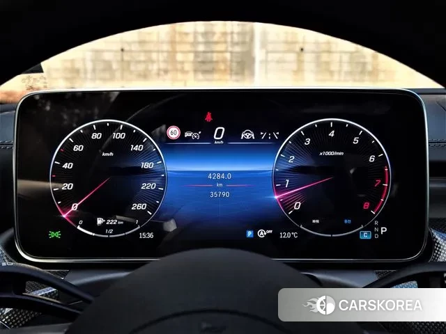 Mercedes-Benz C-Class W206 id 3735281 из Кореи 18